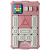 Super slide puzzle games - Baby pink  (Wenslijst ...)